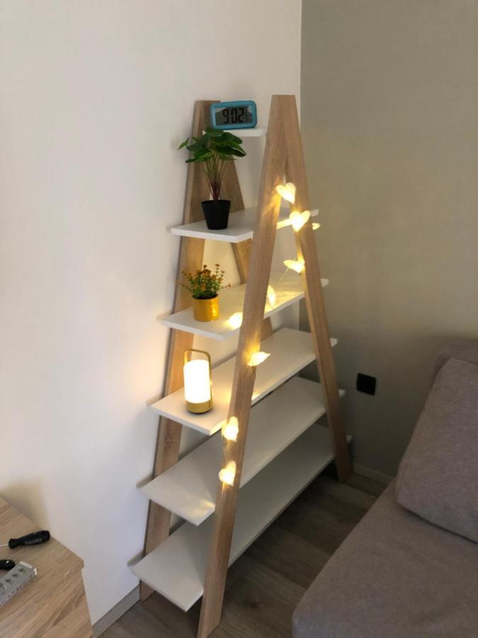 Apartmani Bm 比奥格勒·纳·莫鲁 外观 照片