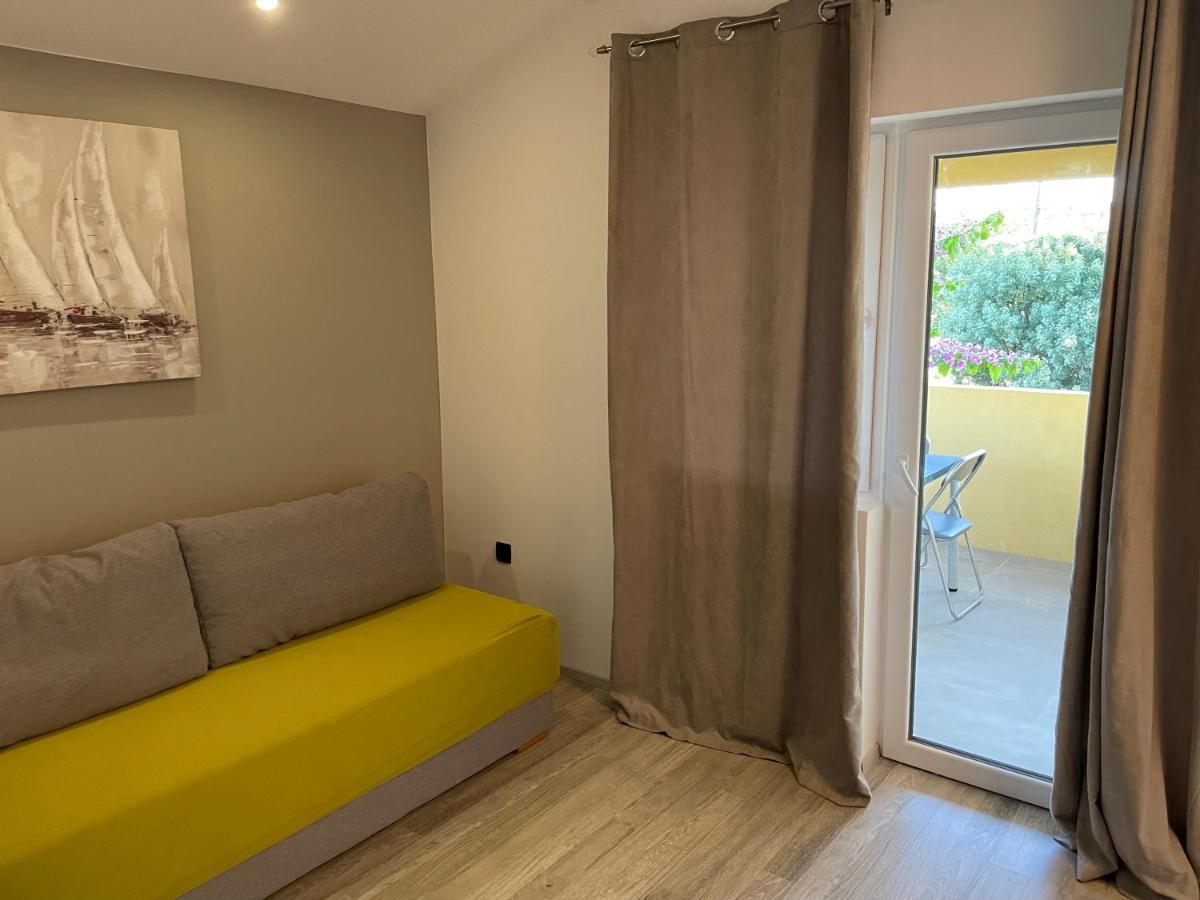 Apartmani Bm 比奥格勒·纳·莫鲁 外观 照片