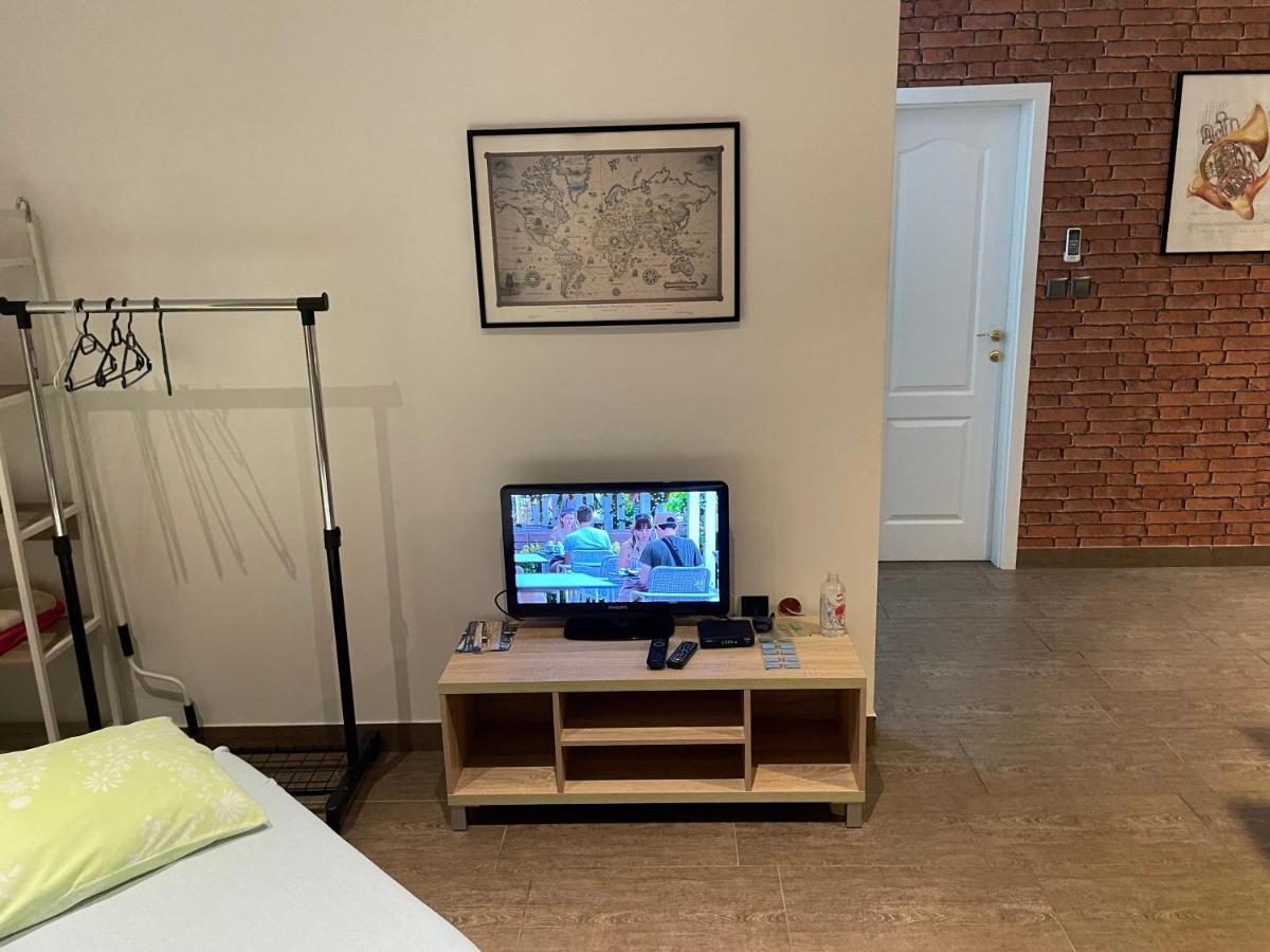 Apartmani Bm 比奥格勒·纳·莫鲁 外观 照片