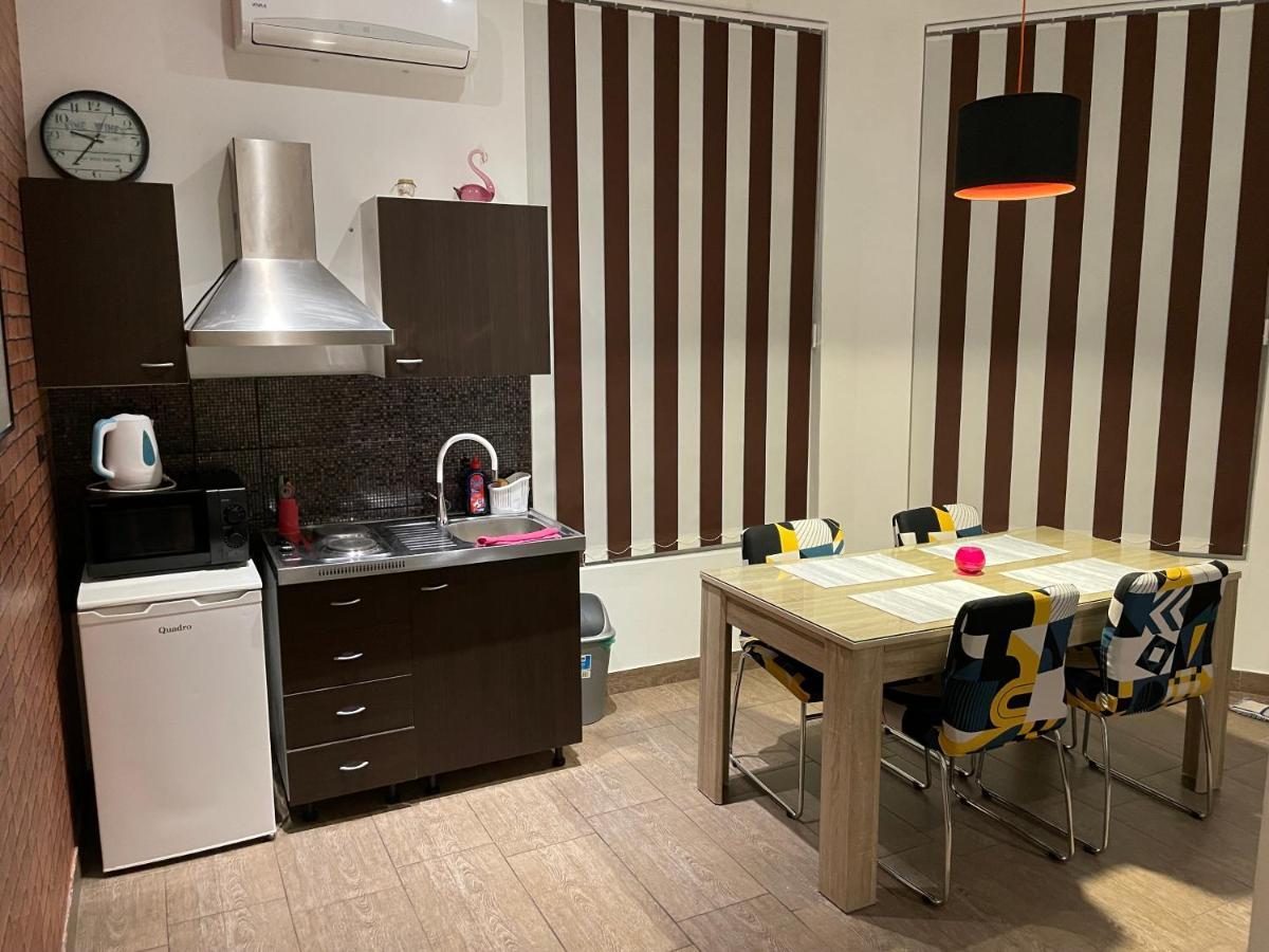 Apartmani Bm 比奥格勒·纳·莫鲁 外观 照片