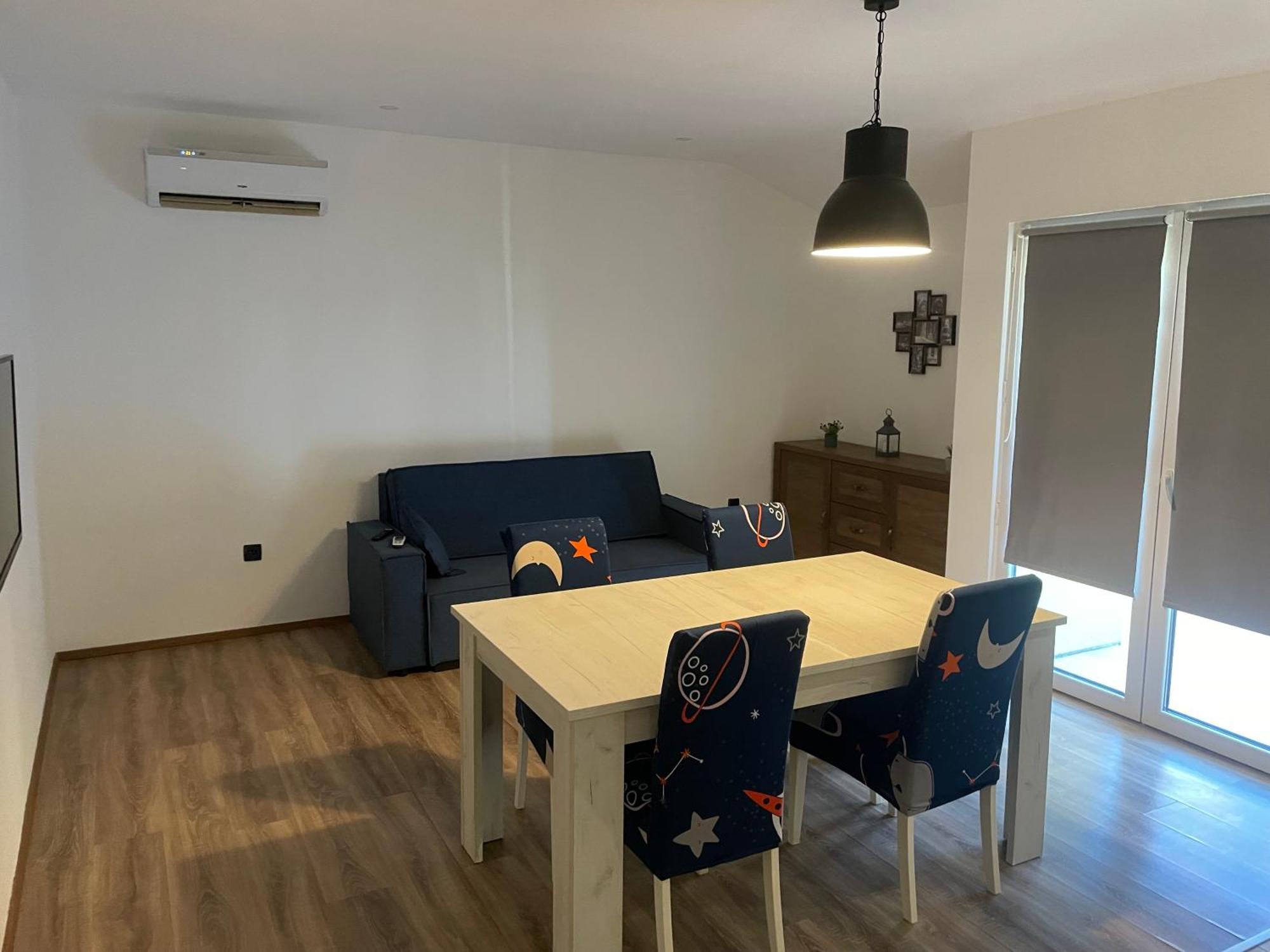 Apartmani Bm 比奥格勒·纳·莫鲁 外观 照片